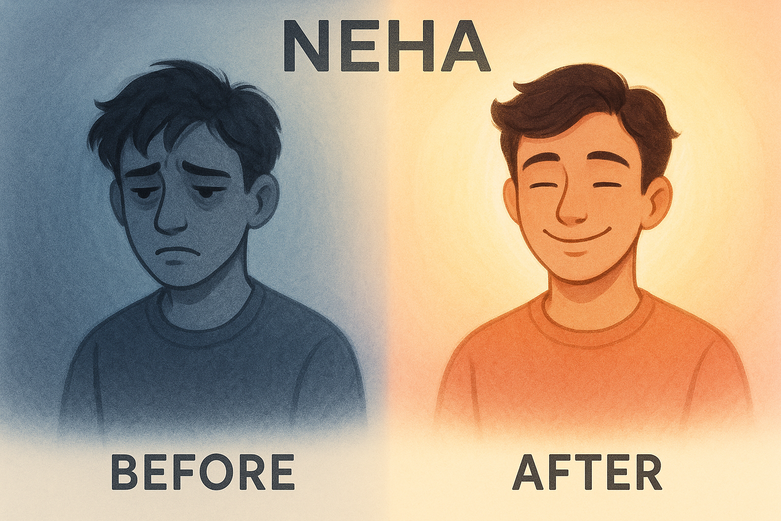 Pathway symbolizing a supportive recovery journey